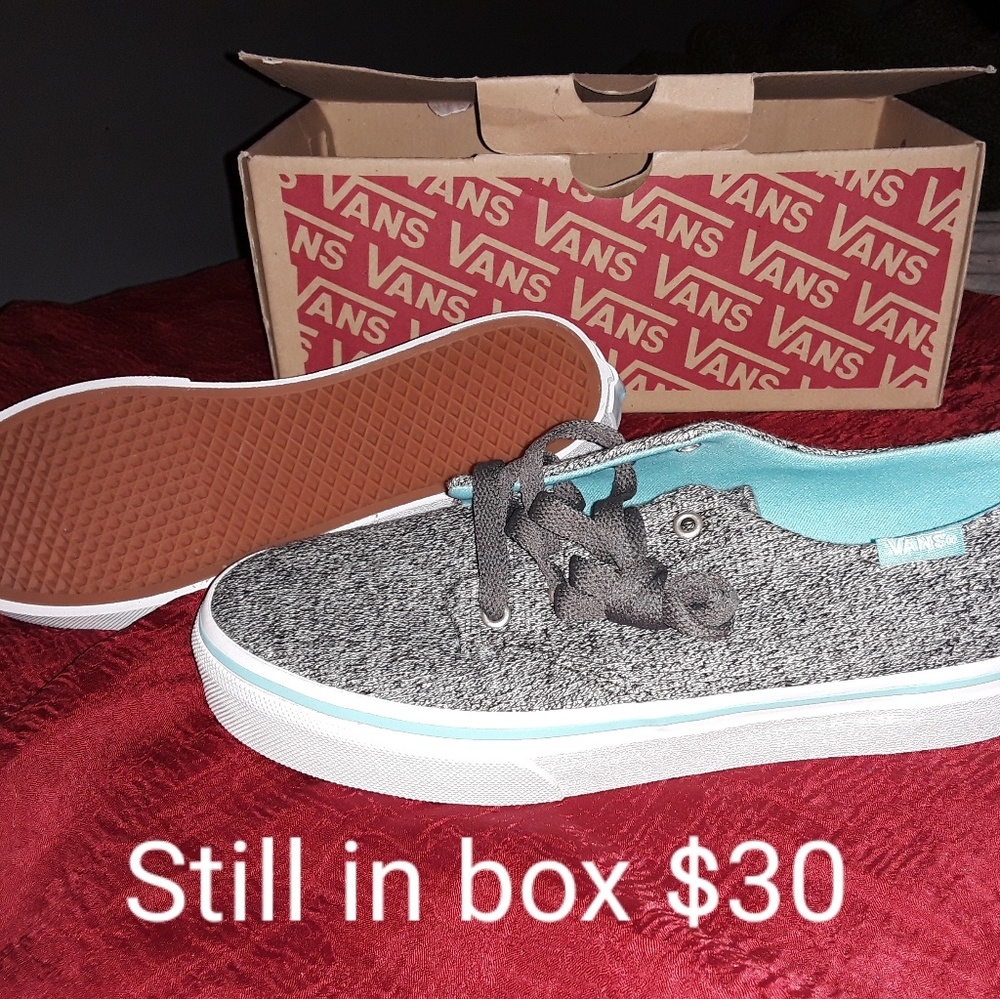 Shoes (Vans)